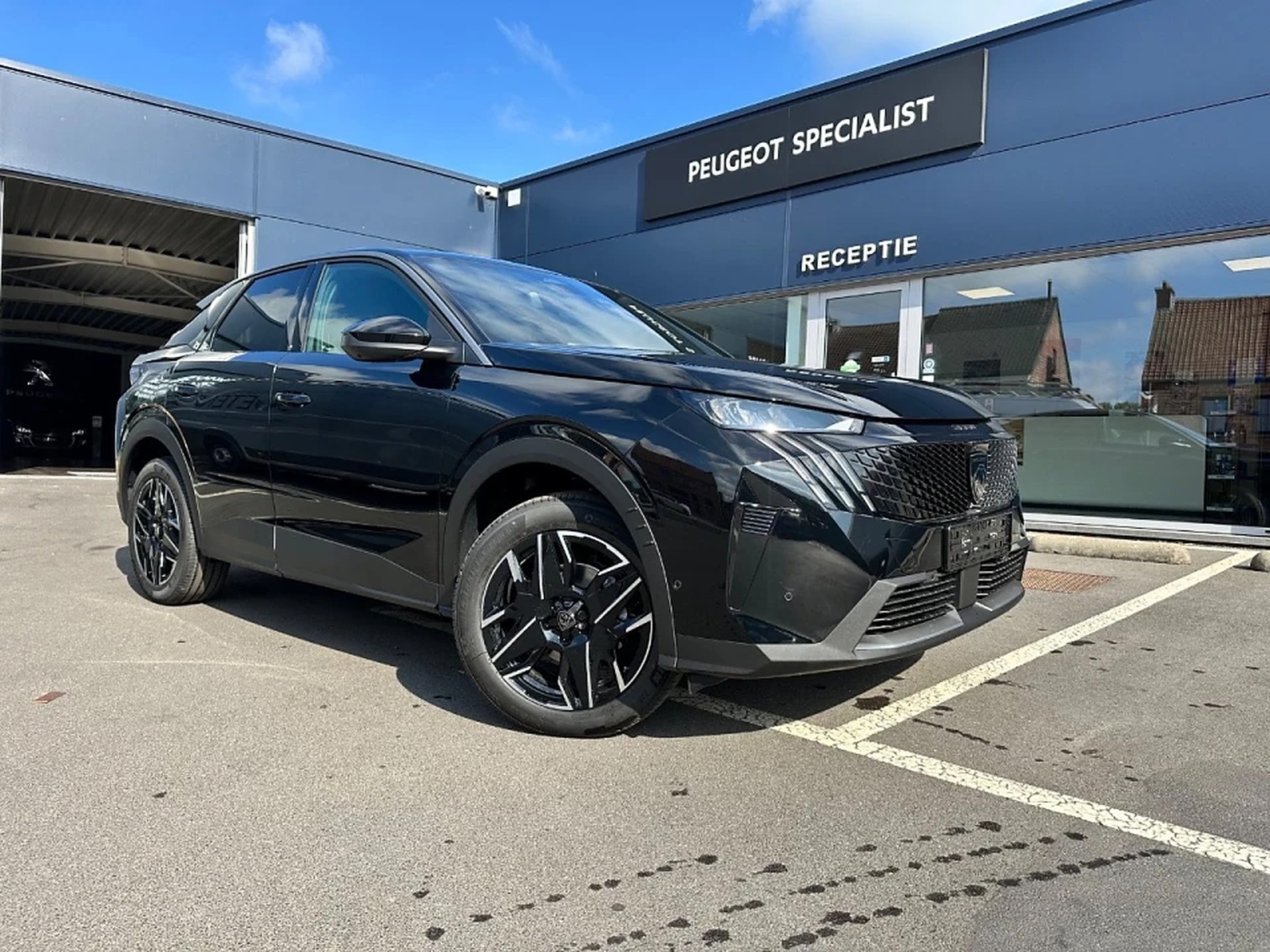 Peugeot 3008 Allure, foto 2