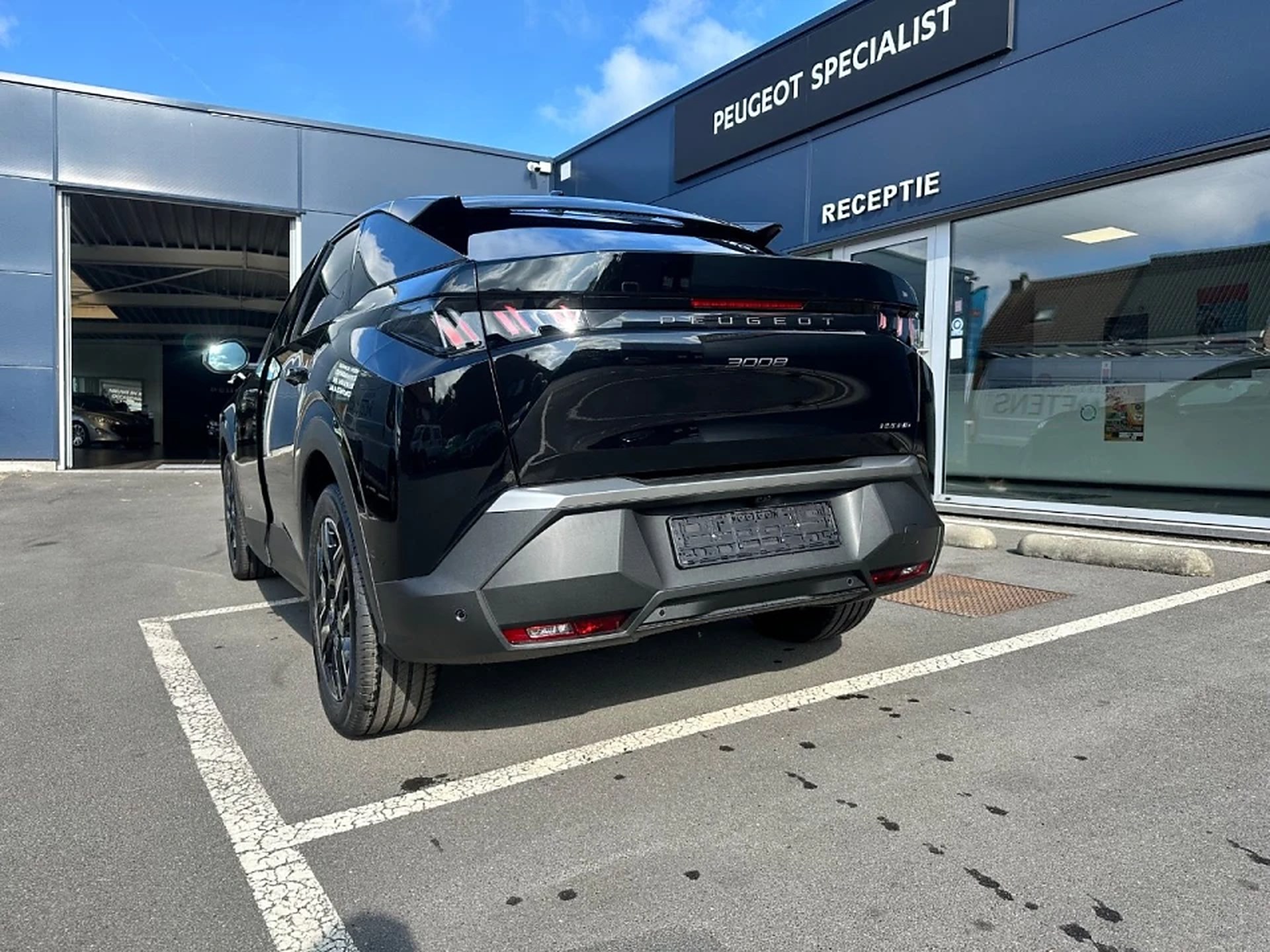 Peugeot 3008 Allure, foto 4