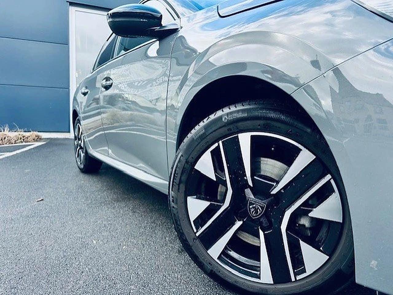 Peugeot 208 Allure, foto 4