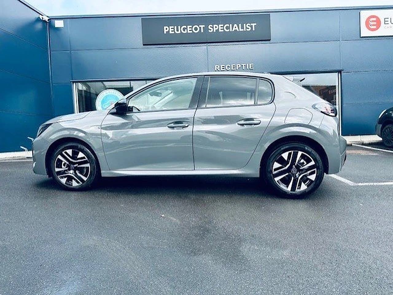 Peugeot 208 Allure, foto 5