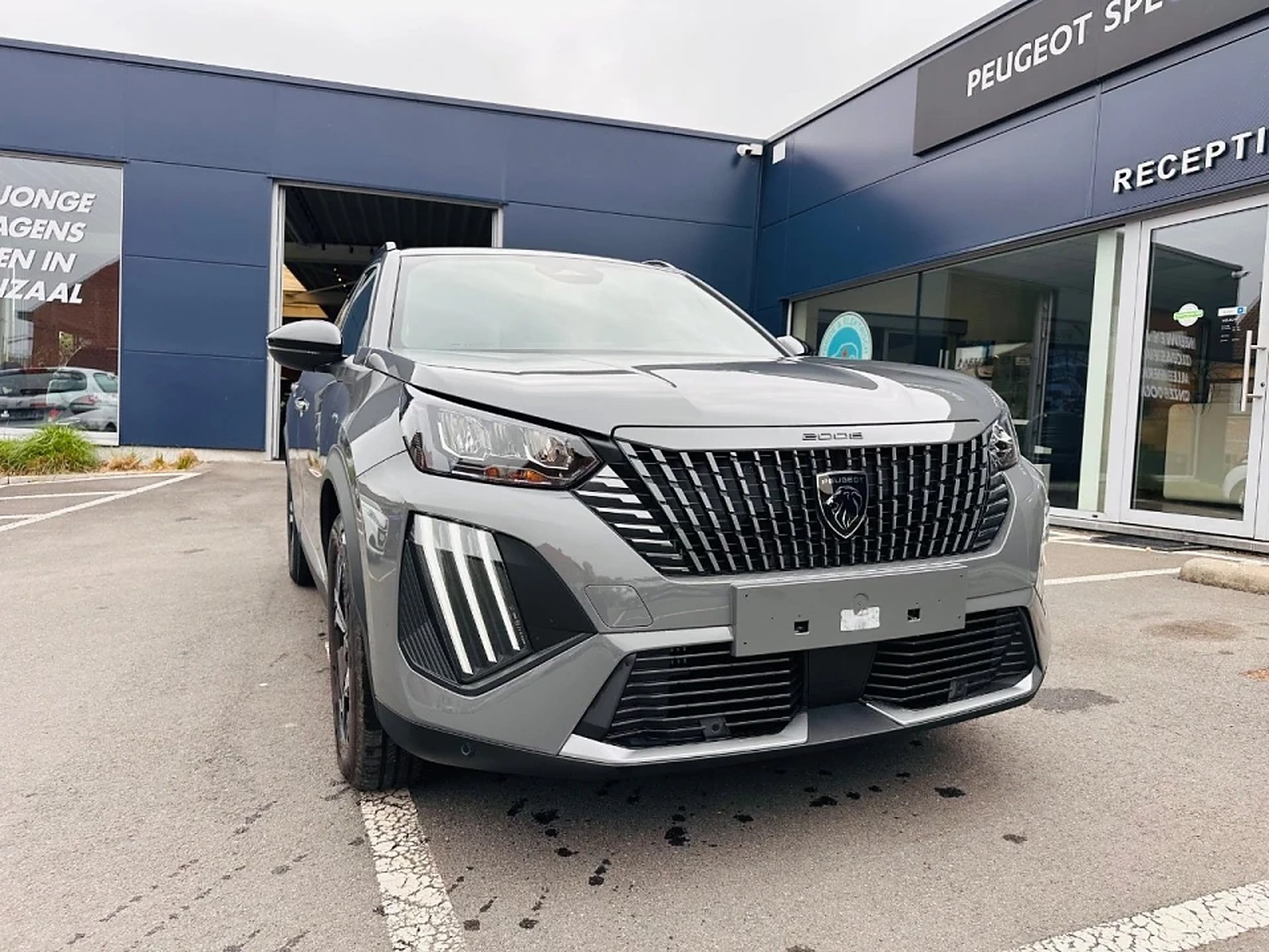 Peugeot 2008 Allure, foto 2