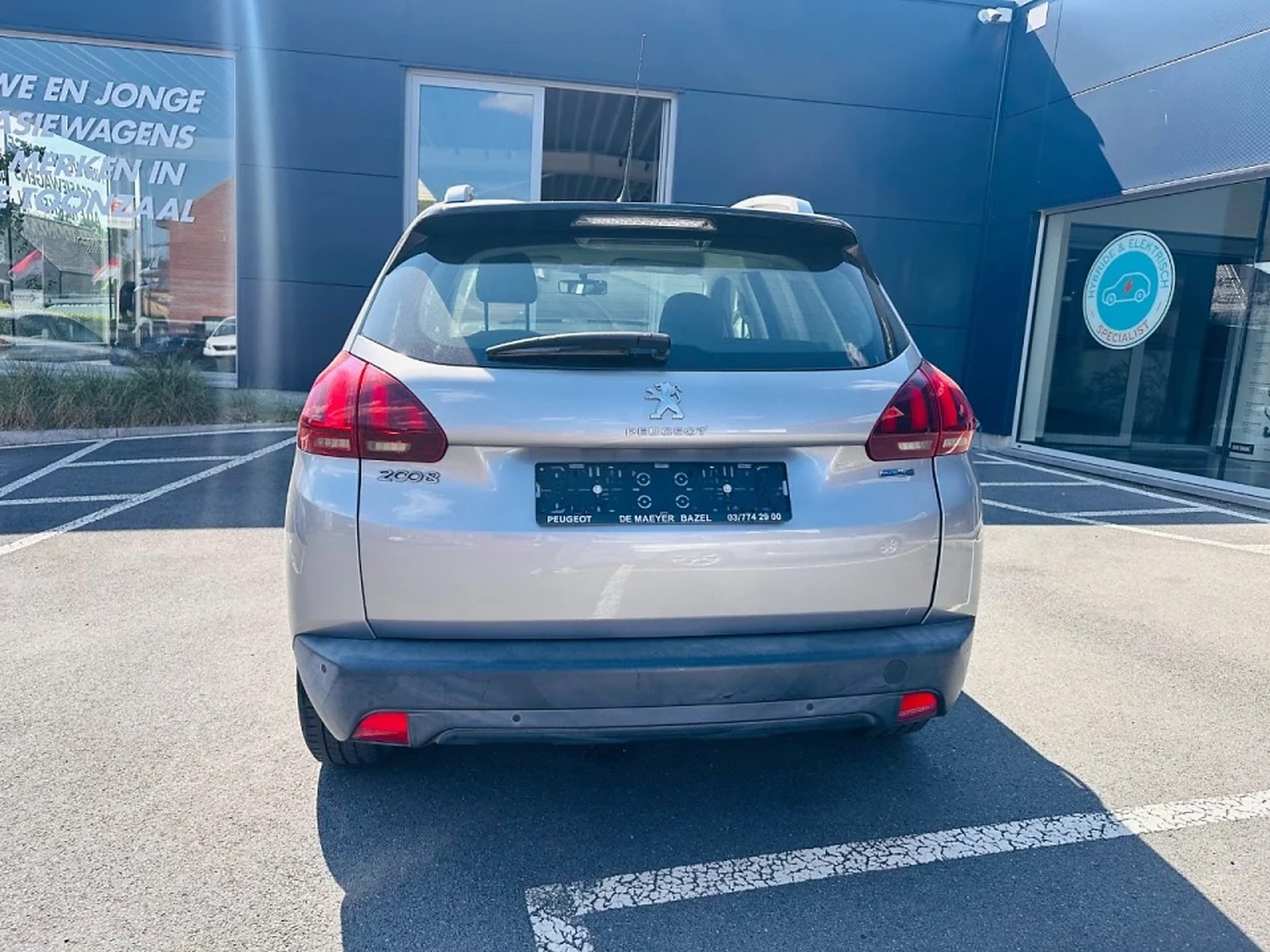Peugeot 2008, foto 3