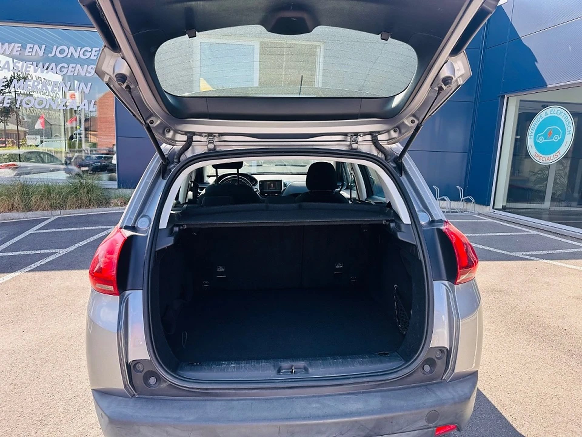 Peugeot 2008, foto 5