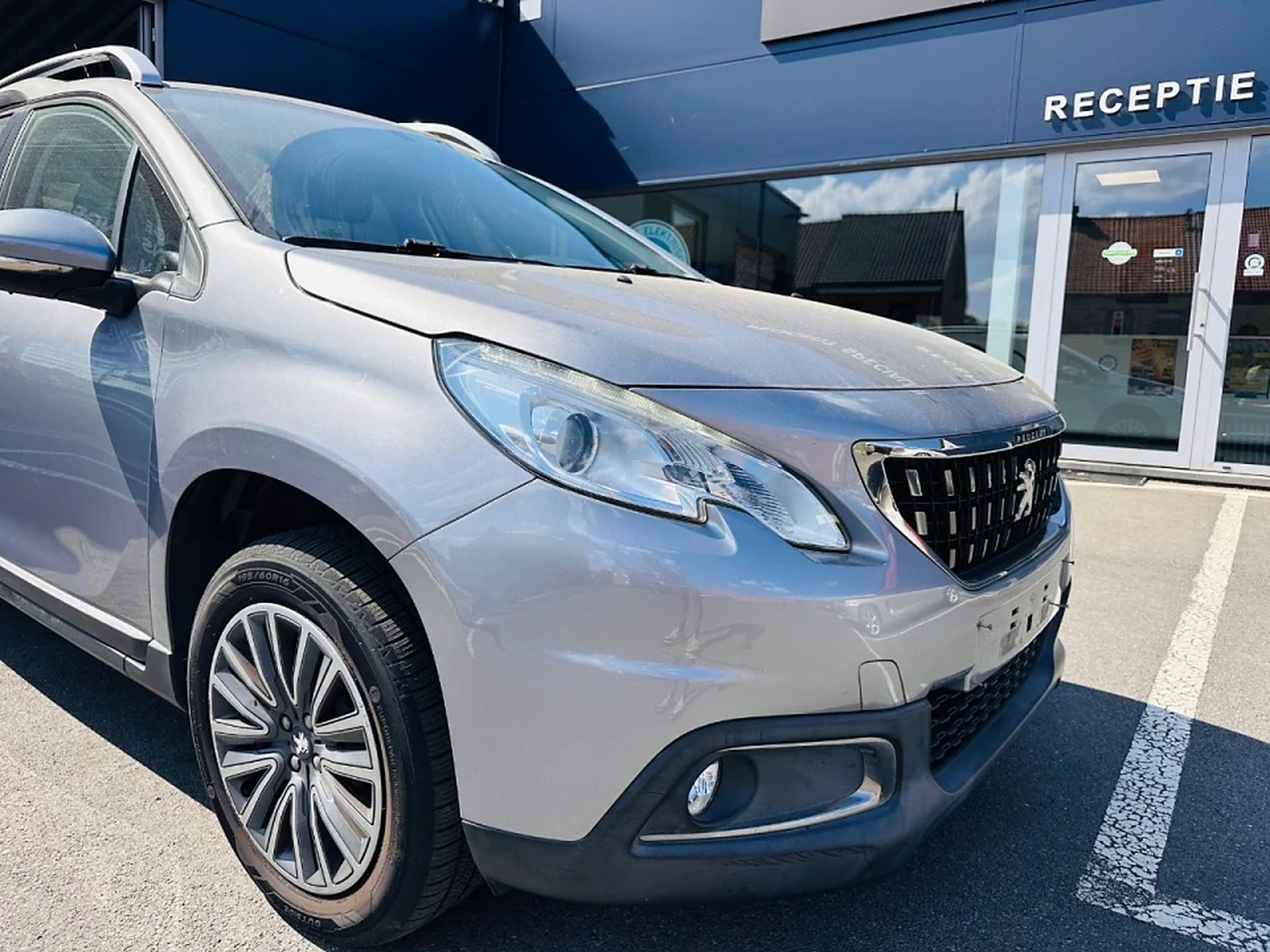 Peugeot 2008, foto 6