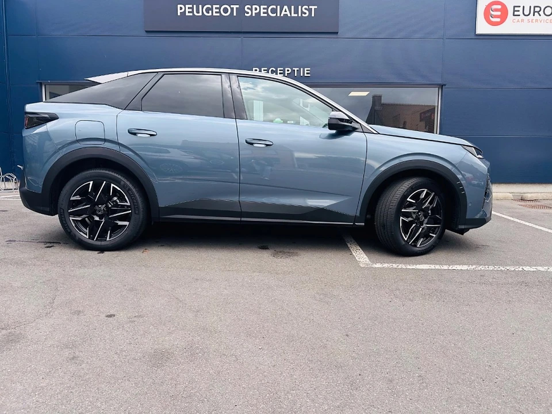 Peugeot 3008 Allure, foto 10