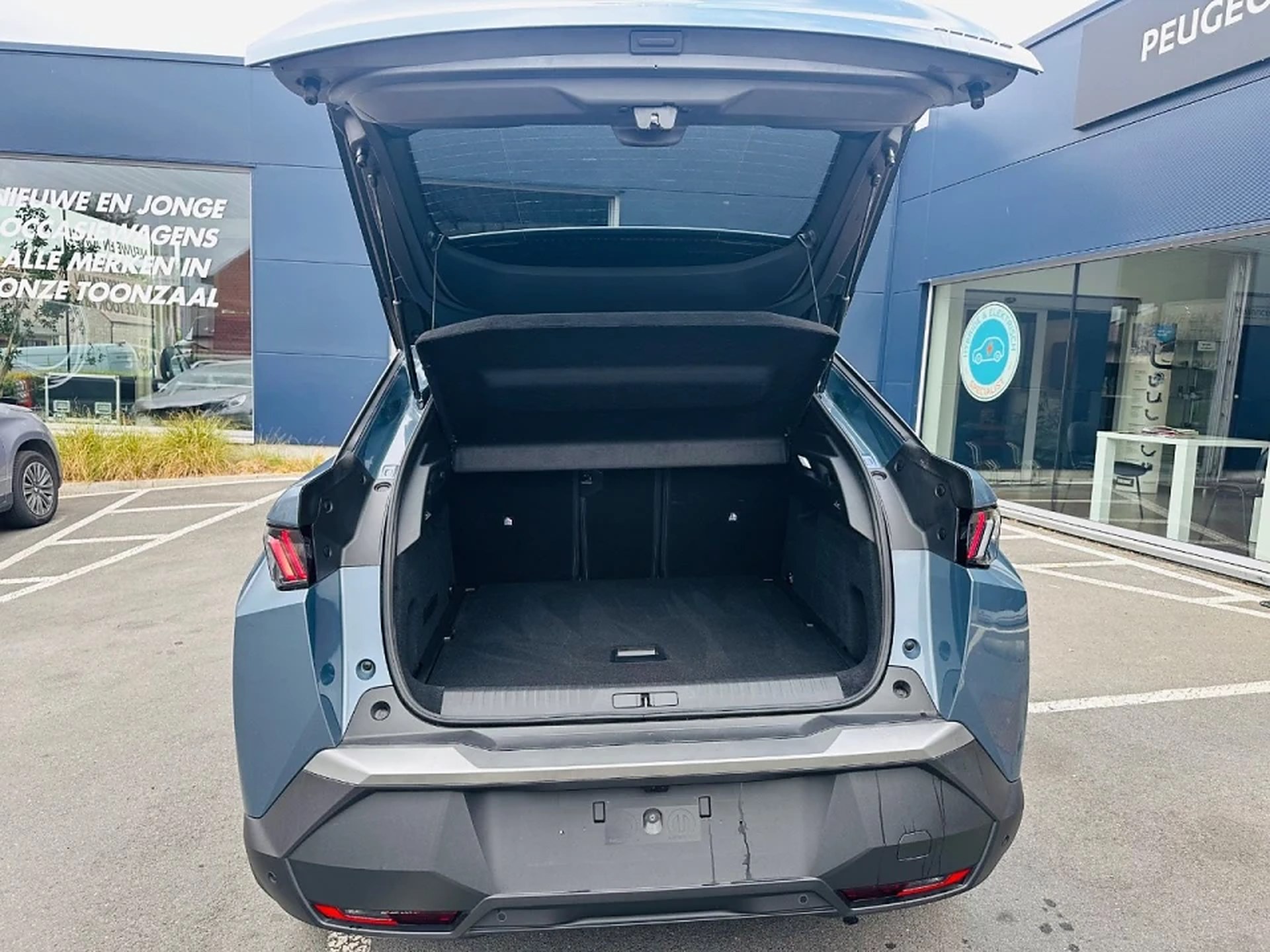 Peugeot 3008 Allure, foto 14