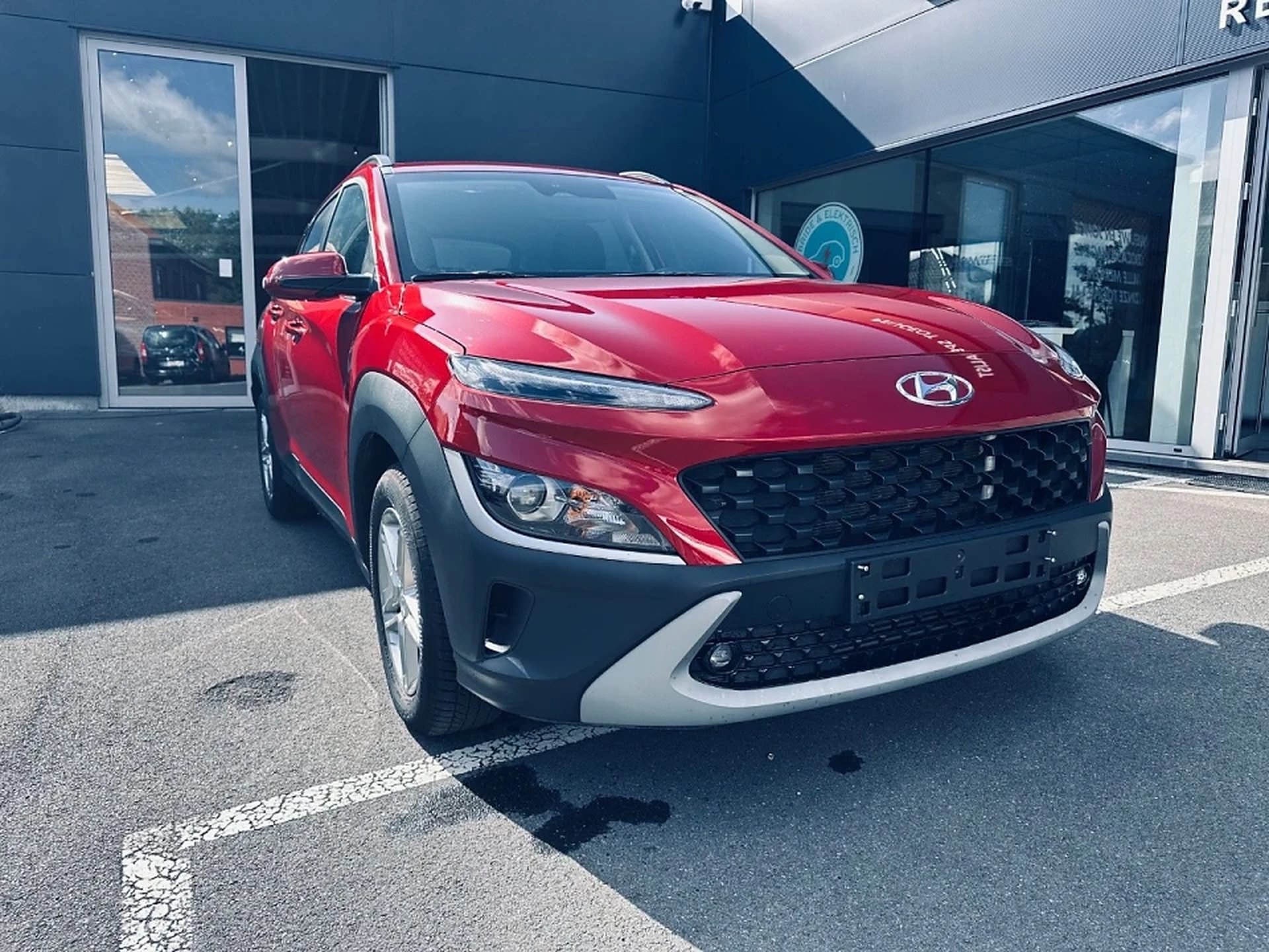 Hyundai Kona, foto 2