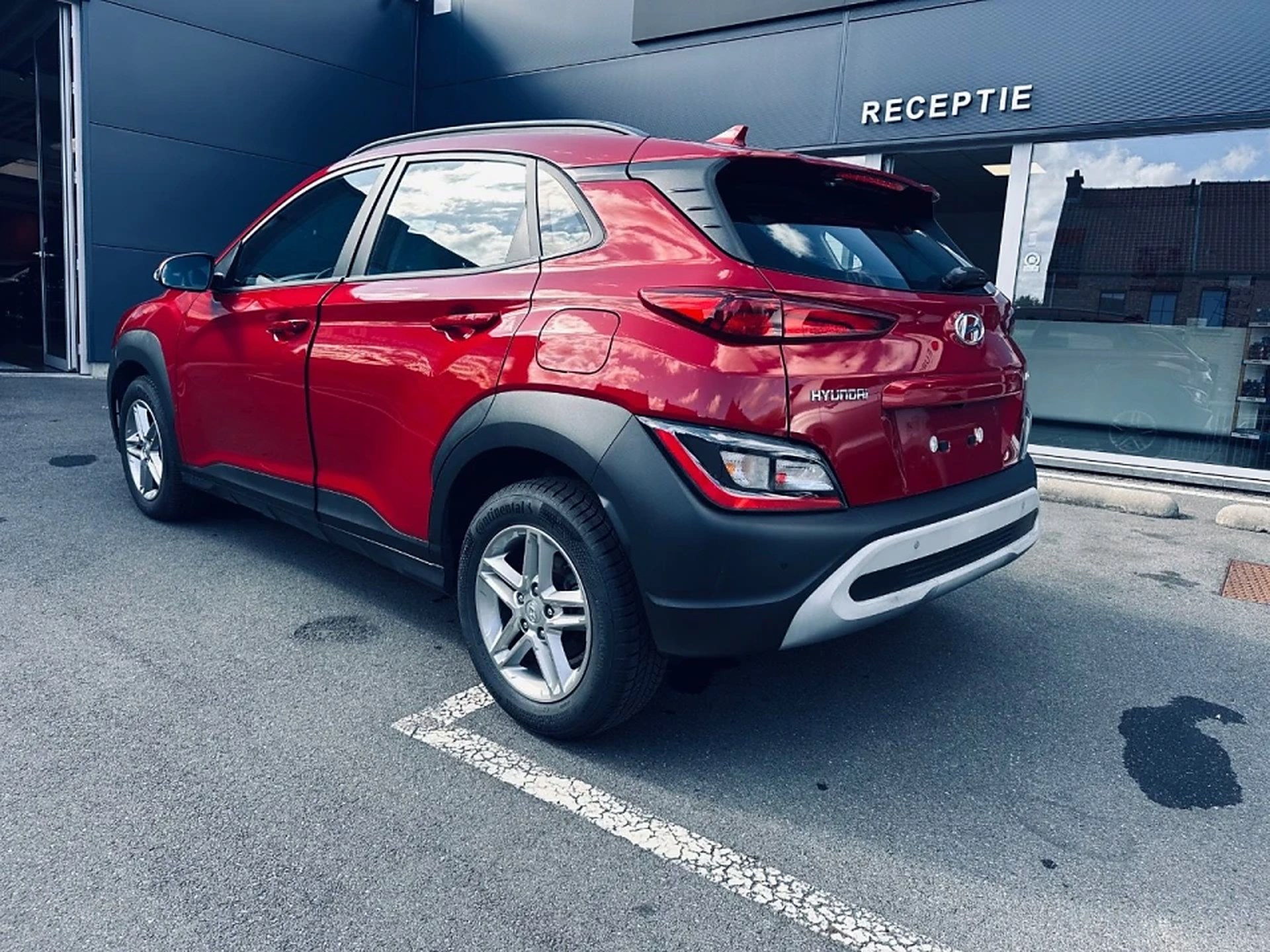 Hyundai Kona, foto 4