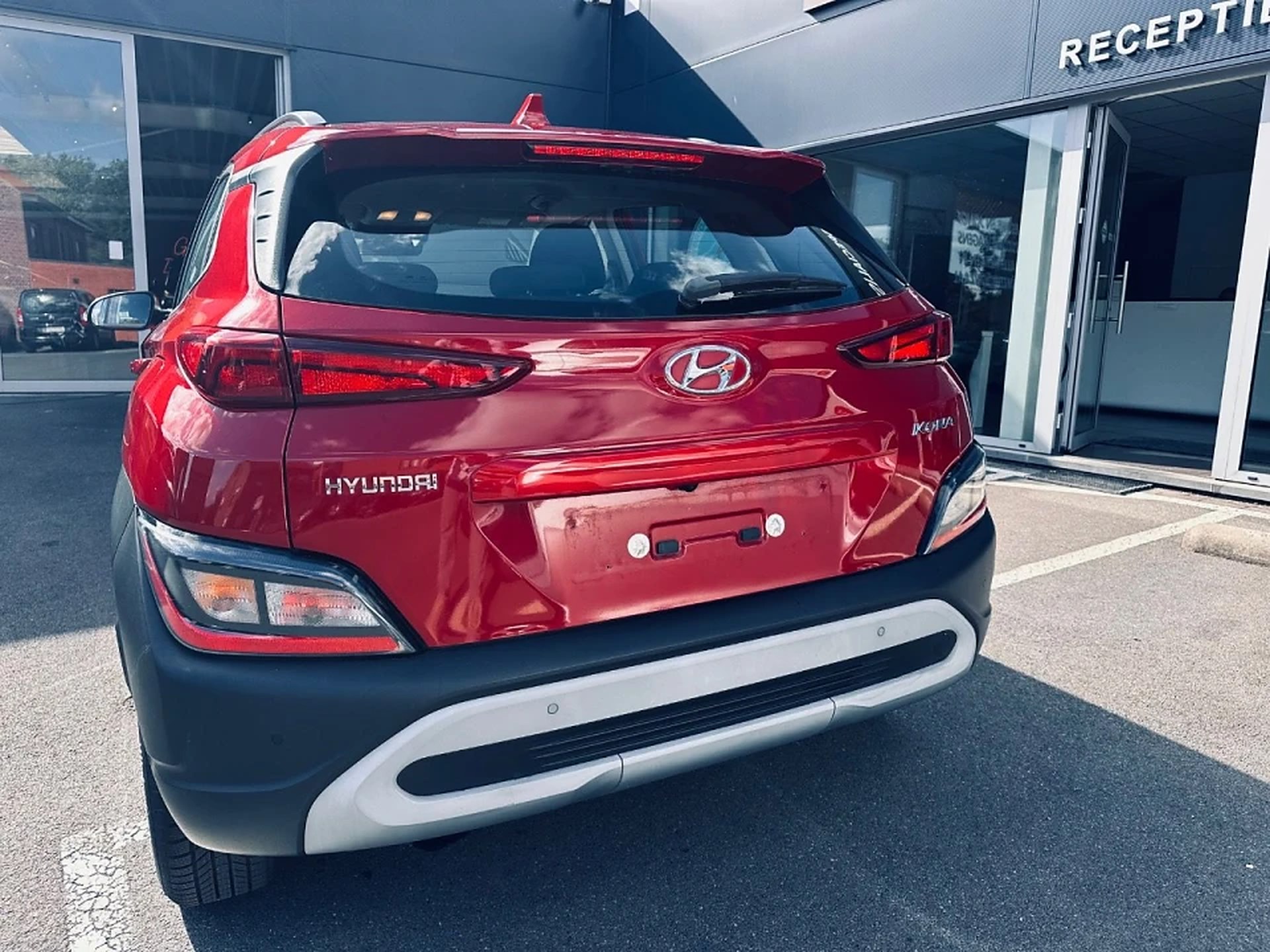 Hyundai Kona, foto 6