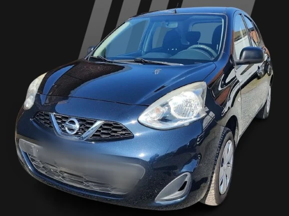 Nissan Micra Micra 1.2 Benzine, foto 4