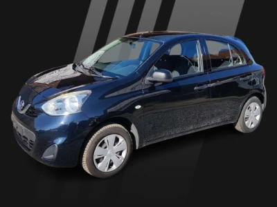 Nissan Micra Micra 1.2 Benzine (2015)