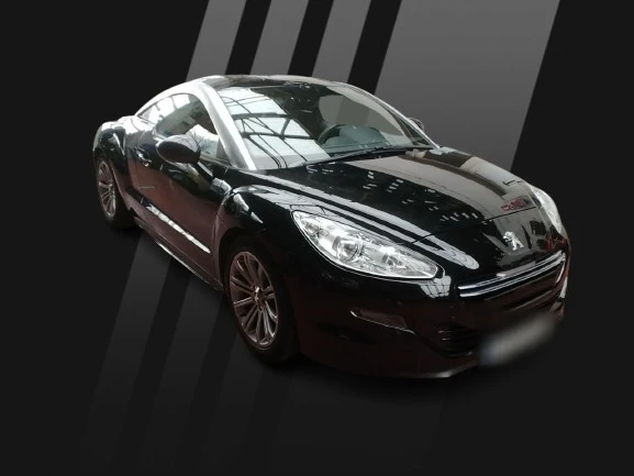 Peugeot Rcz 1.6 Thp 156pk, foto 4