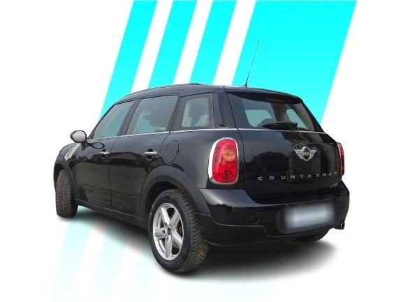 Mini Countryman One, foto 4