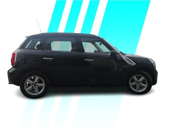 Mini Countryman One, foto 10
