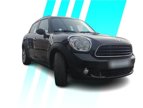 Mini Countryman One, foto 12
