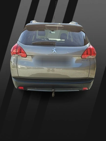 Peugeot 2008 Allure Panodak, foto 5