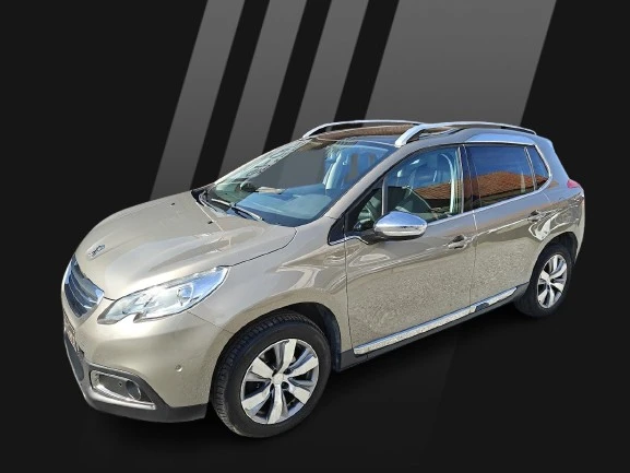 Peugeot 2008 Allure Panodak (2015), hoofdfoto