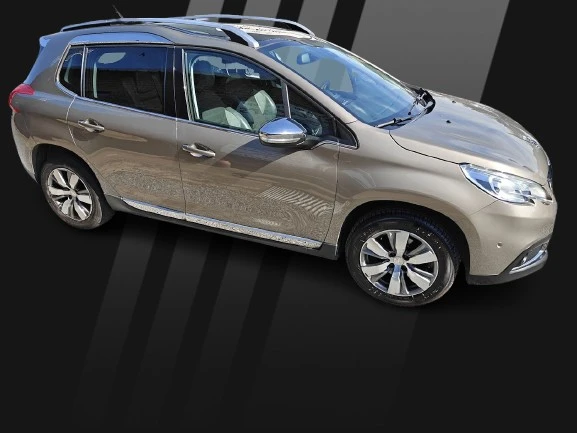 Peugeot 2008 Allure Panodak, foto 3