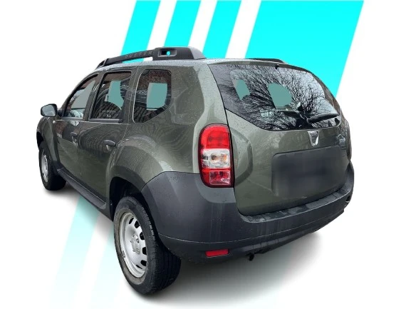 Dacia Duster Basis 4x2, foto 4