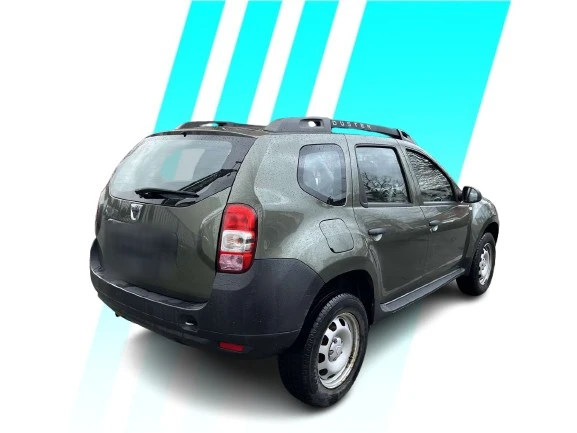 Dacia Duster Basis 4x2, foto 5