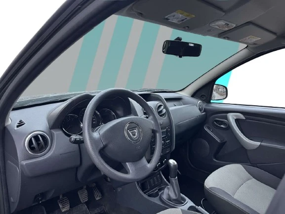 Dacia Duster Basis 4x2, foto 9
