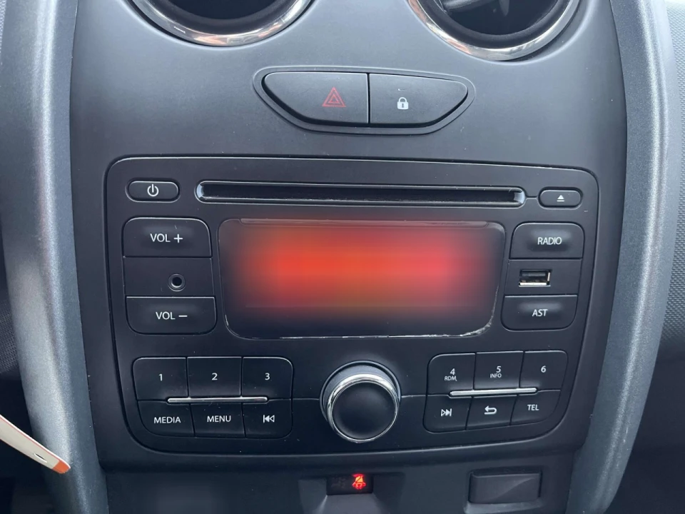 Dacia Duster Basis 4x2, foto 14