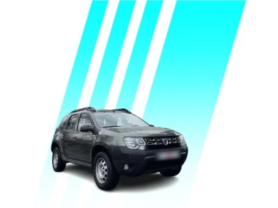 Dacia Duster Basis 4x2 (2015)