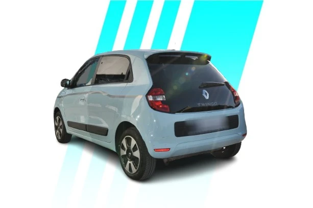 Renault Twingo Limited, foto 4