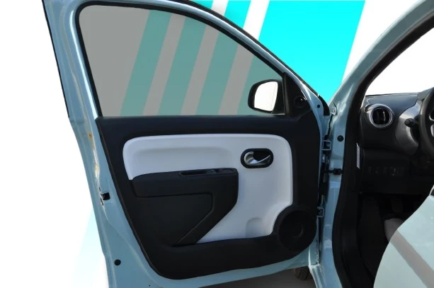Renault Twingo Limited, foto 8