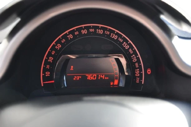 Renault Twingo Limited, foto 15