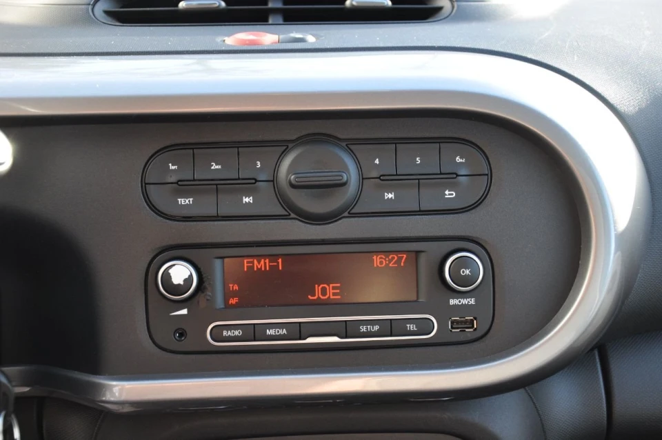 Renault Twingo Limited, foto 16