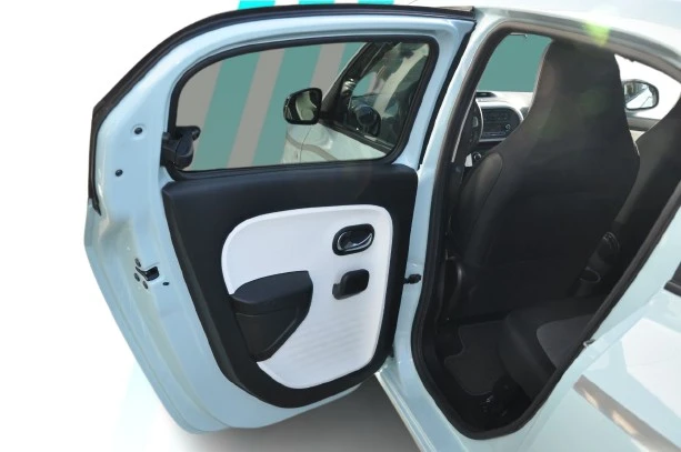Renault Twingo Limited, foto 20