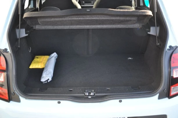 Renault Twingo Limited, foto 25