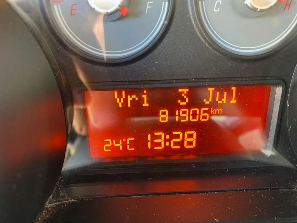 Fiat Punto Street Met Airco, foto 11