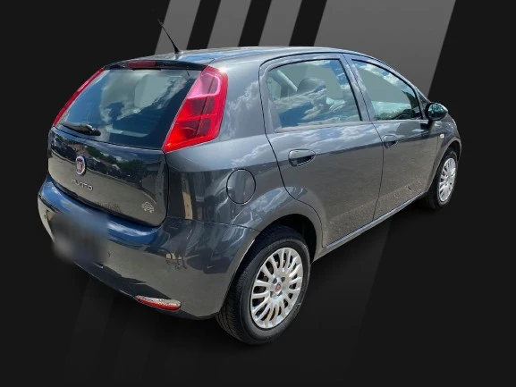 Fiat Punto Street Met Airco, foto 2