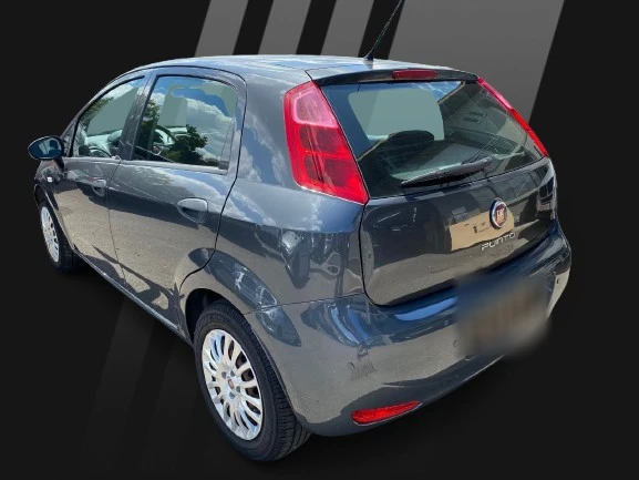 Fiat Punto Street Met Airco, foto 3