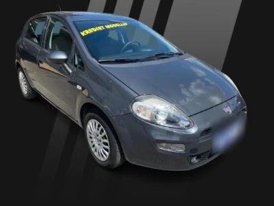 Fiat Punto Street Met Airco (2016)