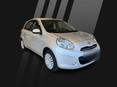 Nissan Micra Micra 1.2i Connect Edition Cvt (2012)