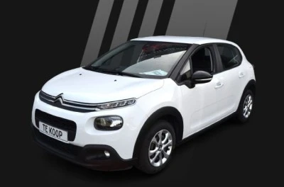 Citroen C3 Nav/parkeersensoren/aut.airco (2019)