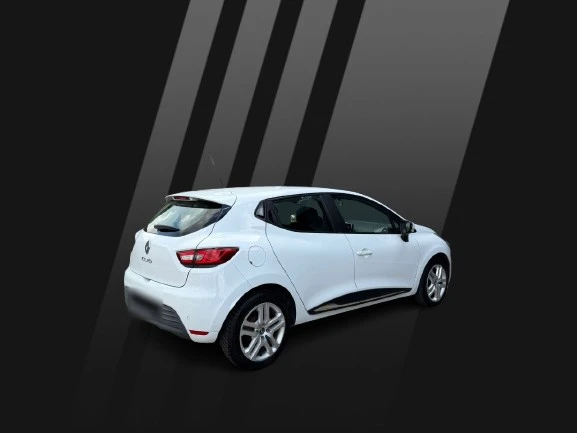 Renault Clio Zen, foto 9