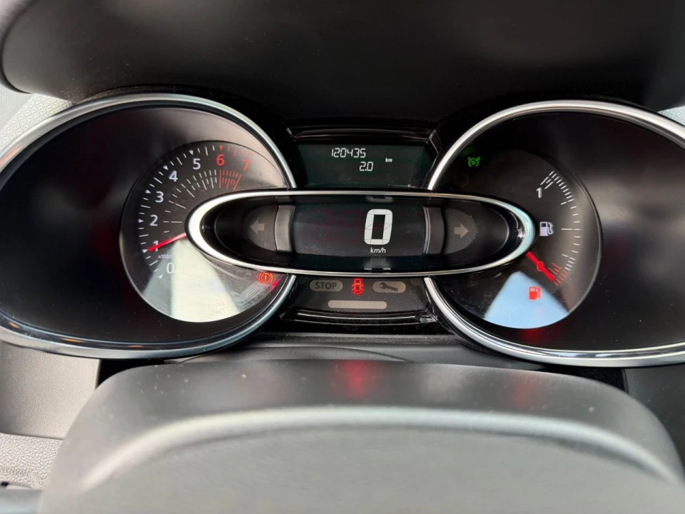 Renault Clio Zen, foto 16