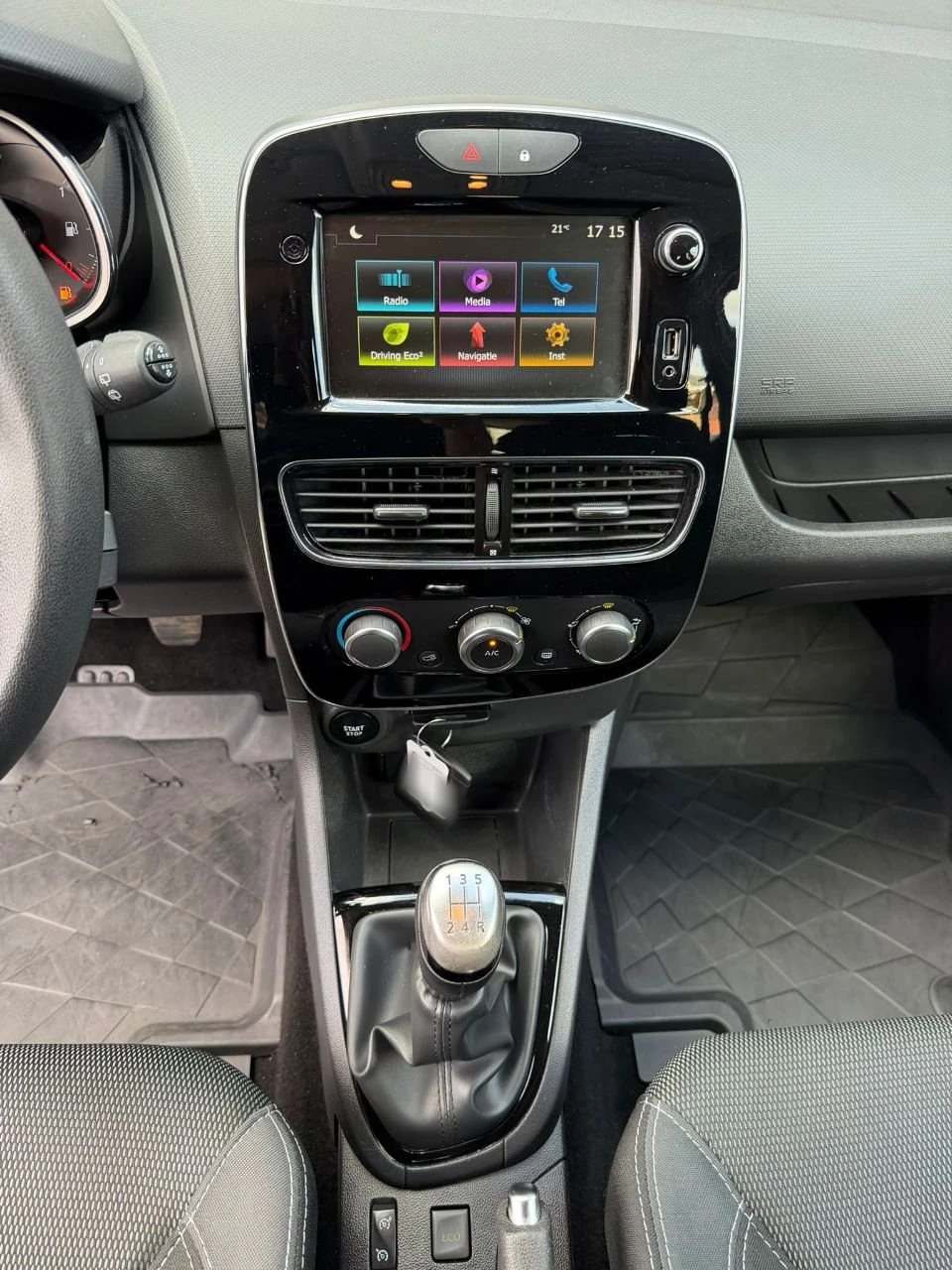 Renault Clio Zen, foto 17