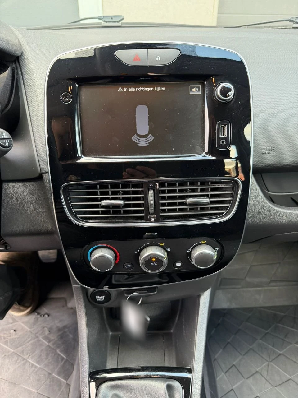 Renault Clio Zen, foto 18