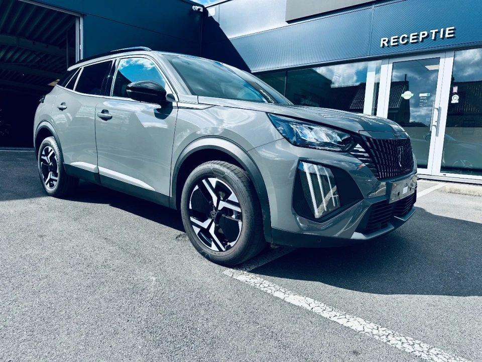 Peugeot 2008 Allure (2026) bij Garage De Maeyer