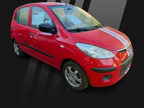 Hyundai I10 Edition+, foto 2