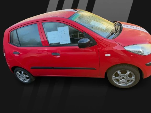 Hyundai I10 Edition+, foto 6