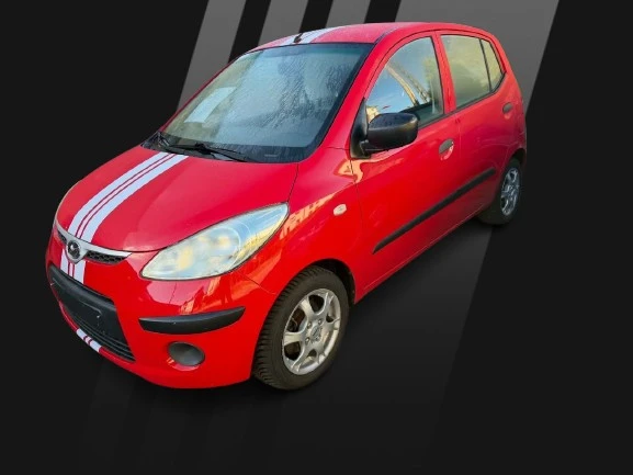 Hyundai I10 Edition+, foto 3