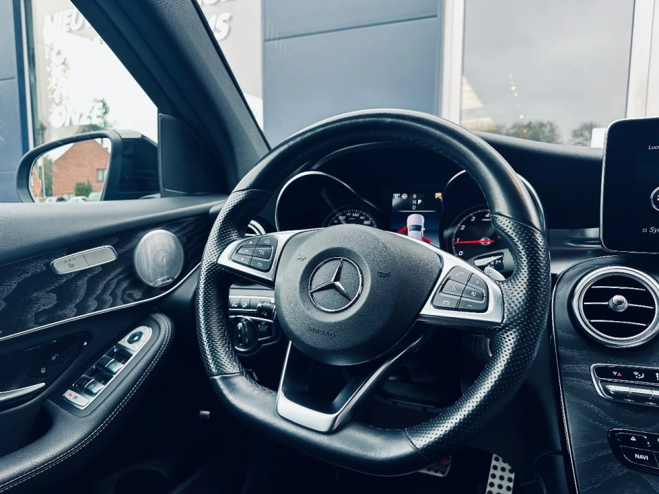 Mercedes-Benz Glc 250 4matic, foto 14