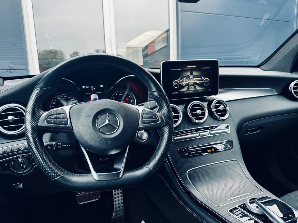 Mercedes-Benz Glc 250 4matic, foto 15