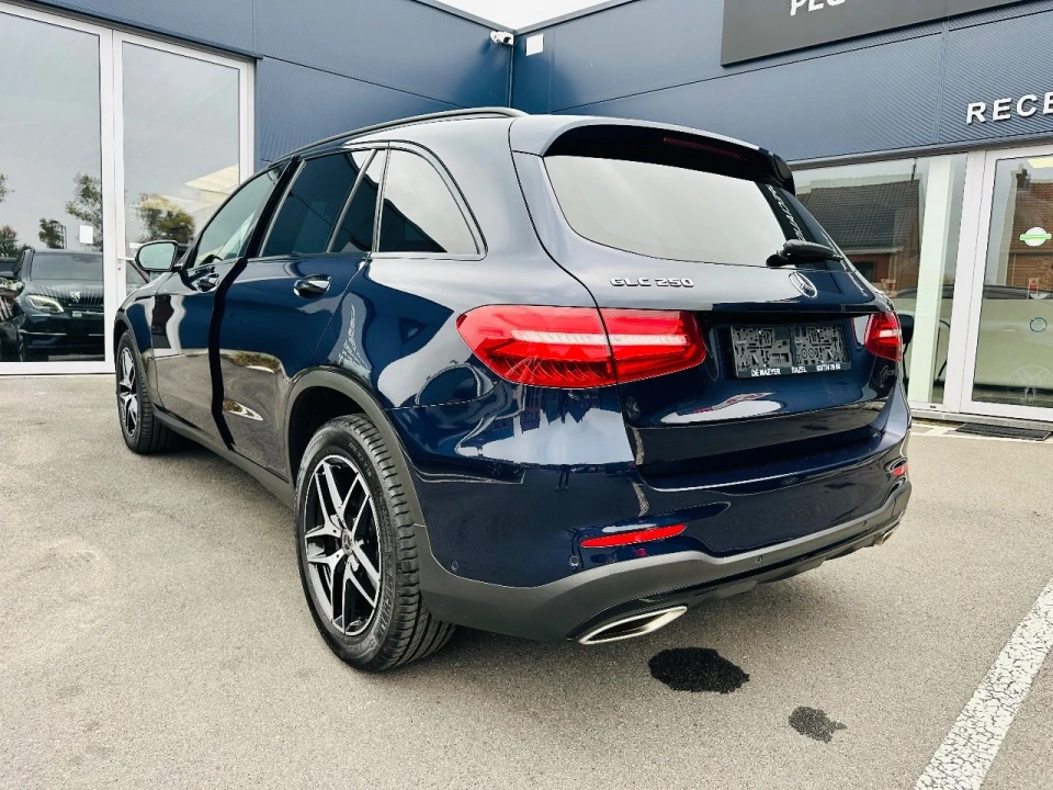 Mercedes-Benz Glc 250 4matic, foto 11